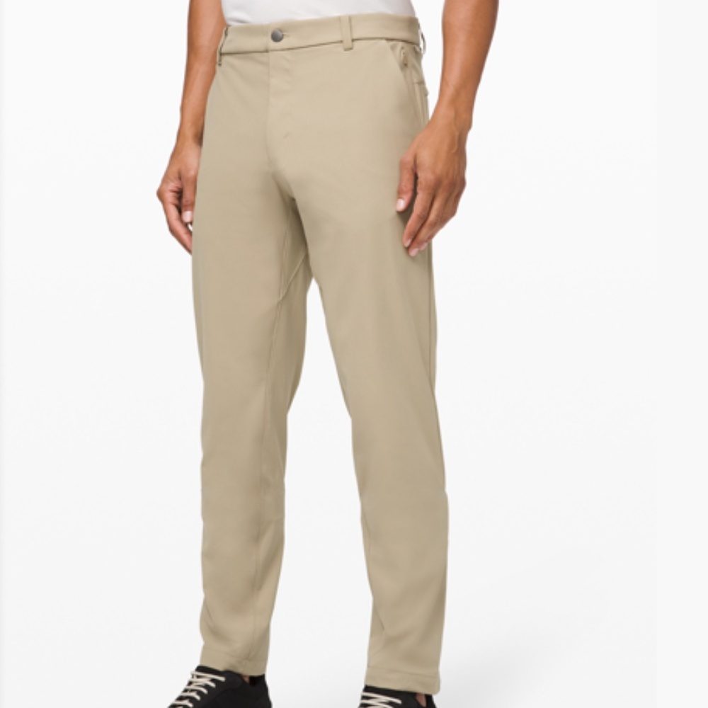 Lululemon Commission Pant Classic  Warpstreme 28"